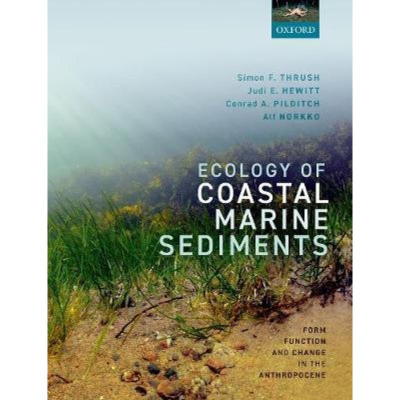 预订Ecology of Coastal Marine Sediments:Form, Function, and Change in the Anthropocene
