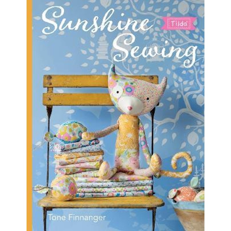 预订tilda sunshine sewing