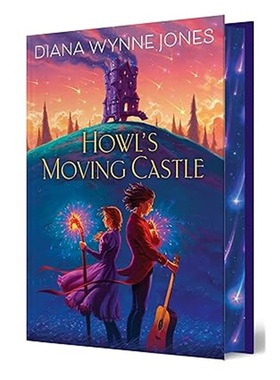 现货Howl's Moving Castle Deluxe Limited Edition[9780063416468]