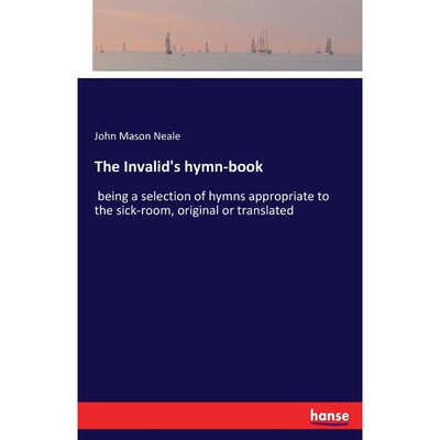 按需印刷The Invalid's hymn-book[9783741196287]