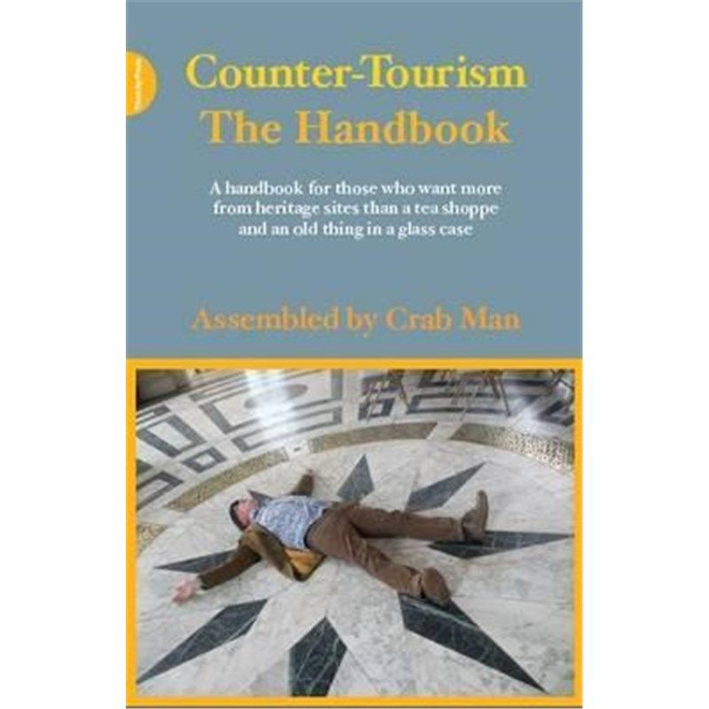 预订counter-tourism: the handbook