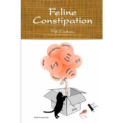 按需印刷不退不换Feline Constipation[9781304252395]