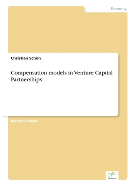 按需印刷不退不换Compensation models in Venture Capital Partnerships[9783838659336]