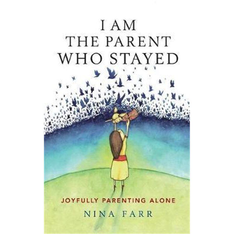 按需印刷不退不换I am the Parent who Stayed[9781788600125]