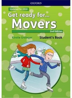 预订Get ready for...: Movers: Student's Book with downloadable audio