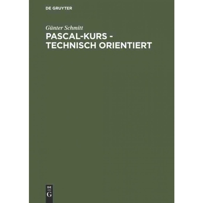 按需印刷DEG Pascal Kurs   technisch orientiert[9783486232790]