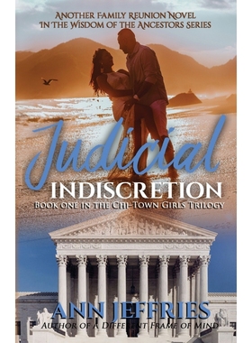 按需印刷Judicial Indiscretion[9781941603031]