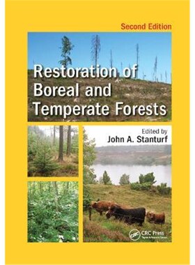 按需印刷Restoration of Boreal and Temperate Forests[9780367868826]
