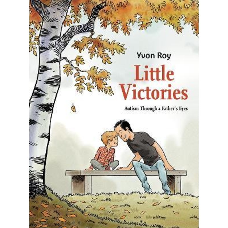 预订little victories: autism through a fathers eyes