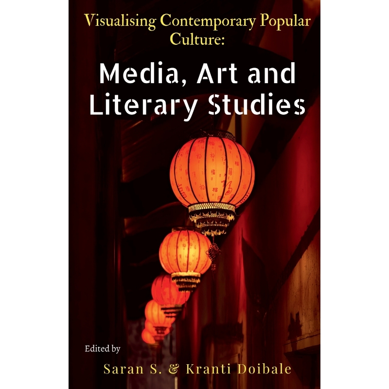 按需印刷Visualising Contemporary Popular Culture[9781685384678]