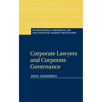 按需印刷CBG Corporate Lawyers and Corporate Governance[9780521762557]