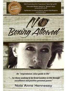 按需印刷不退不换No Boxing Allowed[9780987459909]