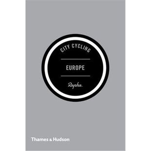 London Europe set 预订City paperback Milan Copenhagen Paris Slipcased including volumes Berlin Cycling