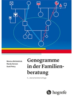 预订【德语】Genograms, Assessment and Intervention[9783456861593]