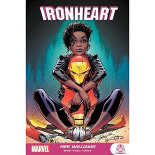 預訂Ironheart Williams Riri