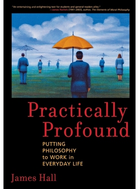 按需印刷Practically Profound[9780742543270]