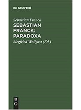 按需印刷【德语】 Paradoxa:[9783050026084]