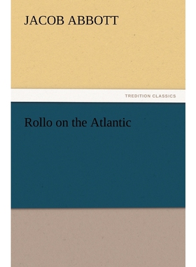 按需印刷不退不换Rollo on the Atlantic[9783847239697]