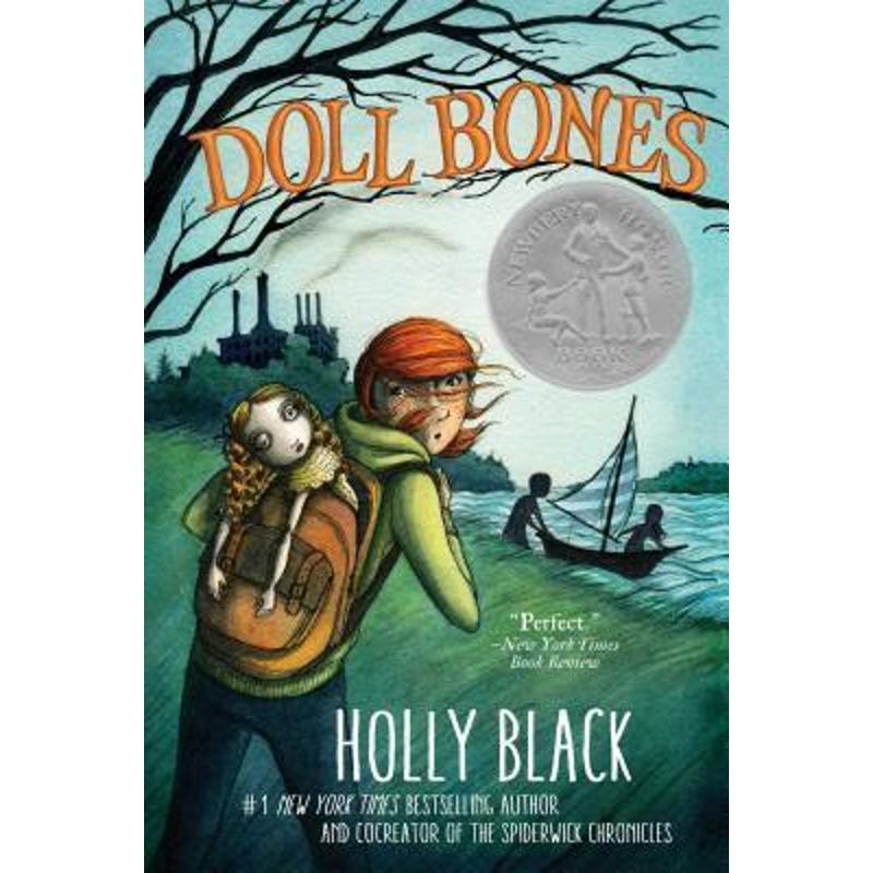 Doll Bones(Paperback)