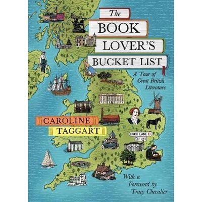 预订The Book Lover's Bucket List:A Tour of Great British Literature