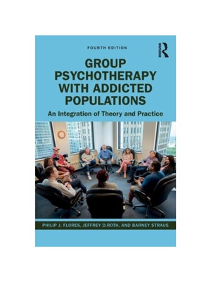 按需印刷不退不换TF Group Psychotherapy with Addicted Populations[9781138898356]