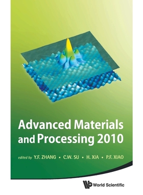 按需印刷Advanced Materials and Processing 2010 - Proceedings of the 6th International Conference on Icamp[9789814322782]