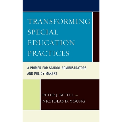 按需印刷Transforming Special Education Practices[9781610488549]