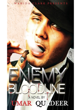 按需印刷不退不换Enemy Bloodline[9781944992101]