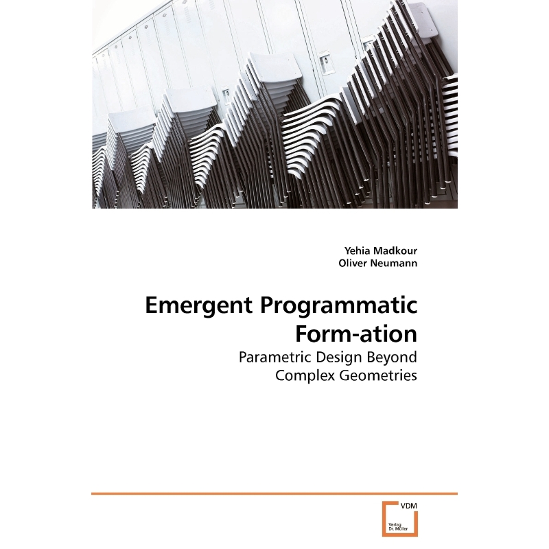 按需印刷Emergent Programmatic Form-ation[9783639199307]