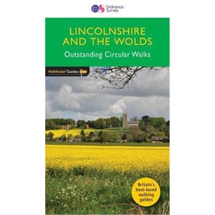 the Wolds Lincolnshire 预订Pathfinder