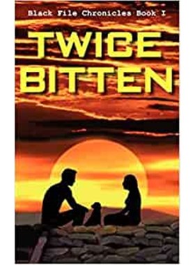 按需印刷Twice Bitten:Black File Chronicles Book I[9781420876444]