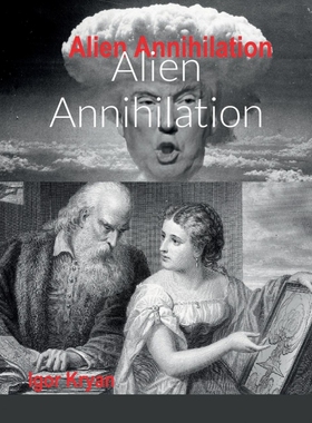 按需印刷不退不换Alien Annihilation[9781387599202]