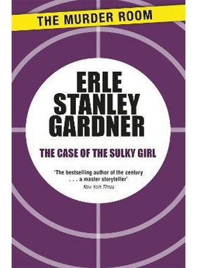 按需印刷不退不换The Case of the Sulky Girl[9781471908460]
