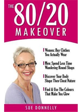 按需印刷不退不换The 80/20 Makeover[9780954568160]