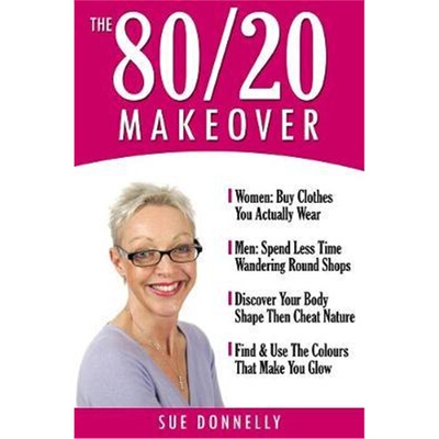 按需印刷不退不换The 80/20 Makeover[9780954568160]