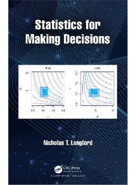 按需印刷Statistics for Making Decisions[9780367342678]
