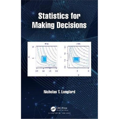 按需印刷Statistics for Making Decisions[9780367342678]