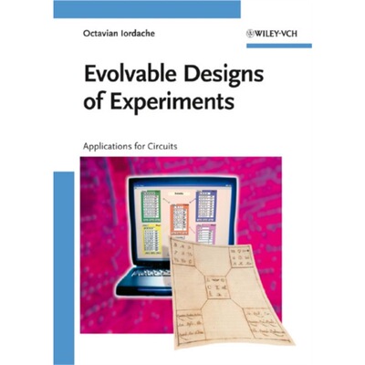 预订不退不换Evolvable Designs of Experiments