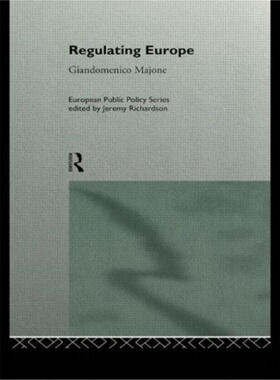 预订Regulating Europe[9780415142960]