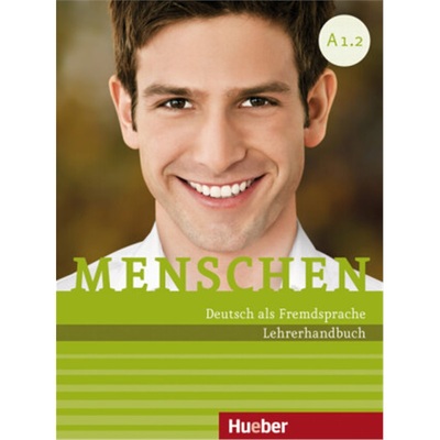 预订【德语】 Menschen - Deutsch als Fremdsprache. Menschen A1.2. Lehrerhandbuch[9783196719017]
