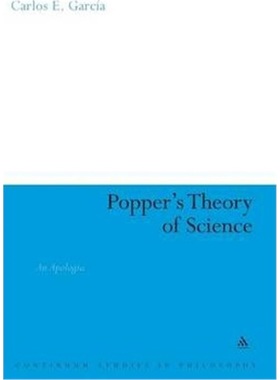 按需印刷Popper's Theory of Science:An Apologia[9780826490261]