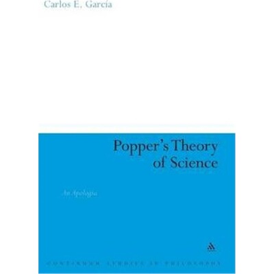 按需印刷Popper's Theory of Science:An Apologia[9780826490261]
