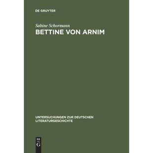 9783484320666 按需印刷DEG Arnim von Bettine