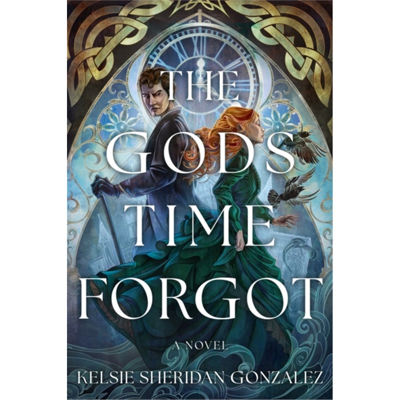 预售【2025新书】GODS TIME FORGOT, THE[9798892420327]