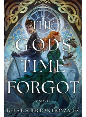 预售【2025新书】GODS TIME FORGOT, THE[9798892420327]