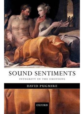 按需印刷Sound Sentiments[9780199228065]