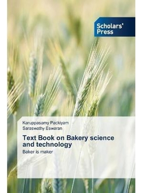 按需印刷Text Book on Bakery science and technology[9786138944300]