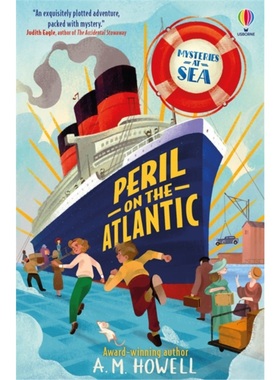 Mysteries at Sea: Peril on the Atlantic