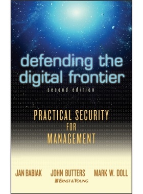 预订Defending the Digital Frontier[9780471680871]