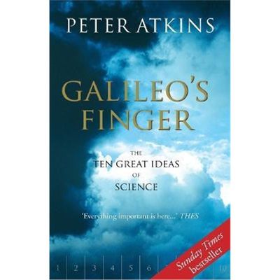 按需印刷Galileo's Finger:The Ten Great Ideas of Science[9780198609414]